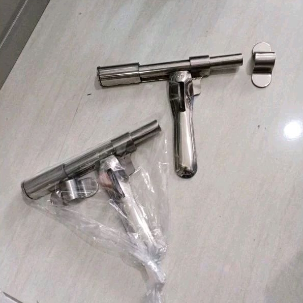 GRENDEL SLOT PINTU PAGAR STAINLESS