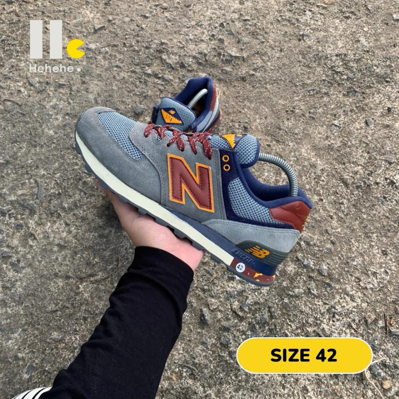 NB 574 Heritage Second 42 Original New Balance