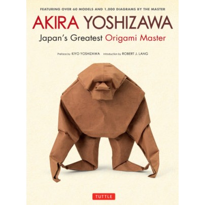 

Akira Yoshizawa, Japan's Greatest Origami Master