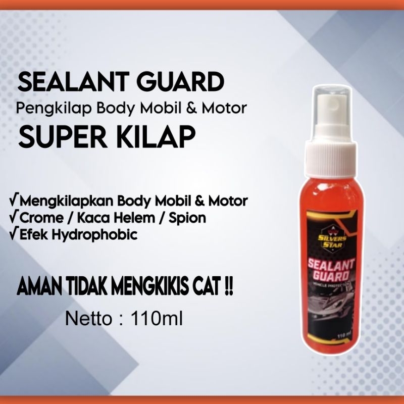 Wax Mobil/Pengkilap mobil/Pengkilap motor/efek daun talas/pelindung cat/pelapis/perawatan body mobil