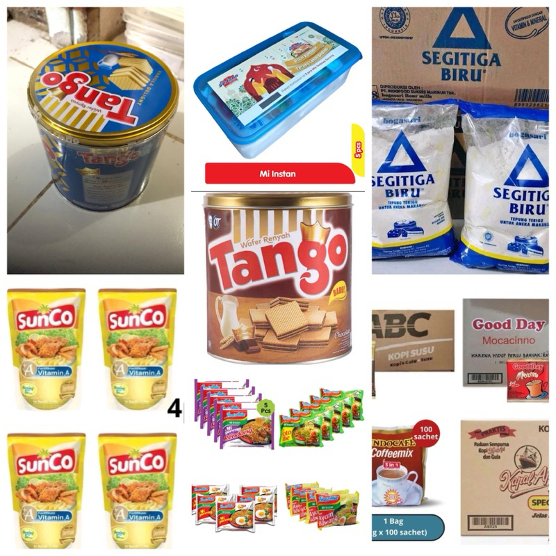 

ANEKA MAKANAN RINGAN MURAH