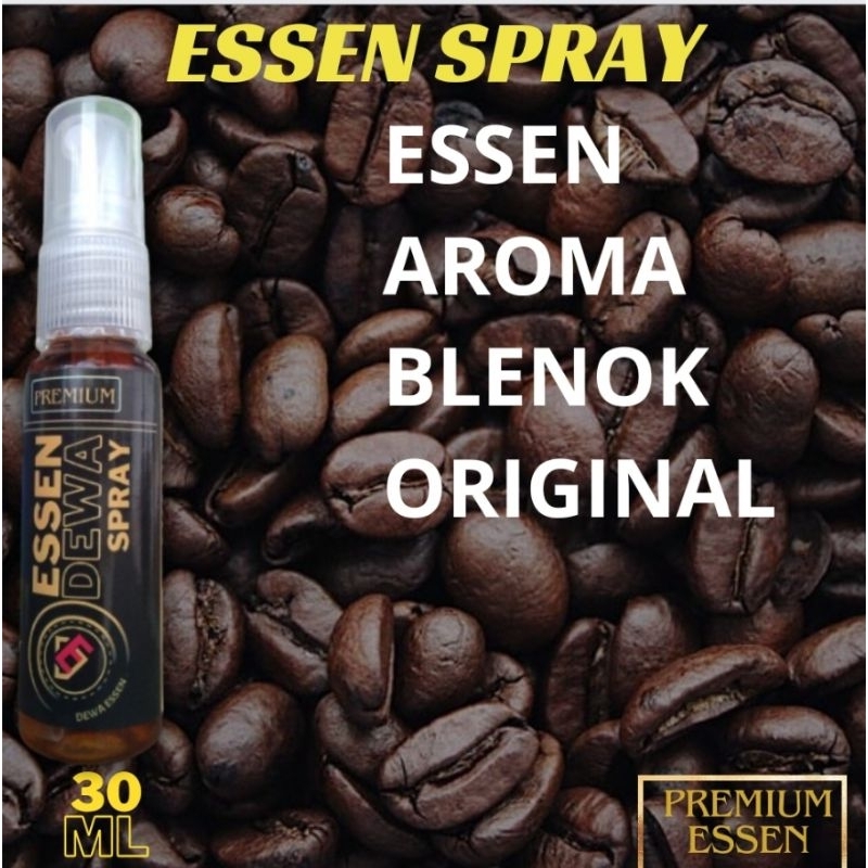 Essen semprot Blenok Untuk Ikan Rame/Indukan/Lomba/Harian/Essen dewa spray Amis Wangi dewa Essen