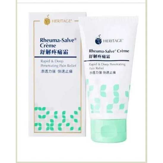 Rheuma Salve Creme / Cream Heritage - 50g