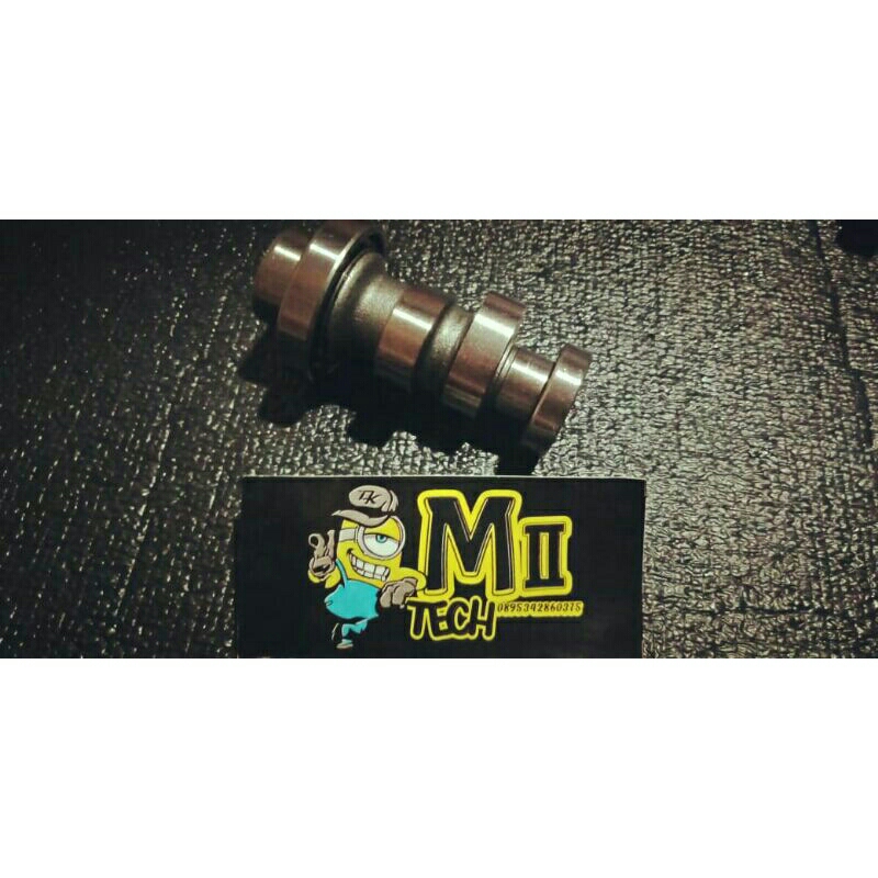 noken as racing Supra 125/ karisma