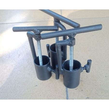 Treker shock/alat buka klip shock depan motor