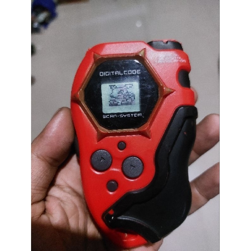 digivice dtector kw/digimon digivice bootleg