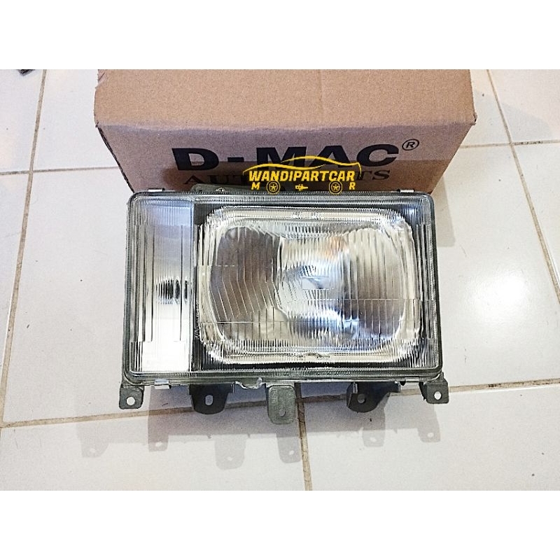 LAMPU DEPAN HEAD LAMP PS 100 RAGASA PS 120 RAGASA PS 135 RAGASA 1 PCS