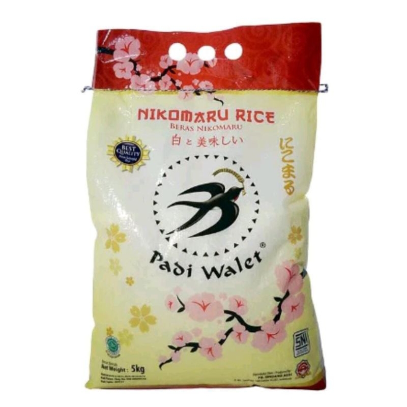 

NIKOMARU RICE 5KG