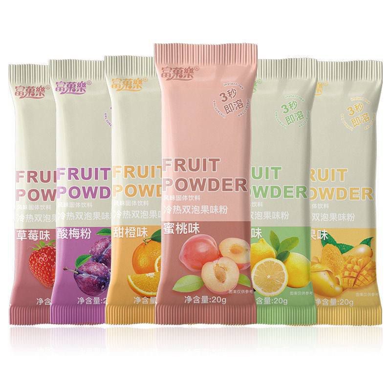 

CHENG WOH JUICE INSTANT ASSORTED POWDER PER PCS