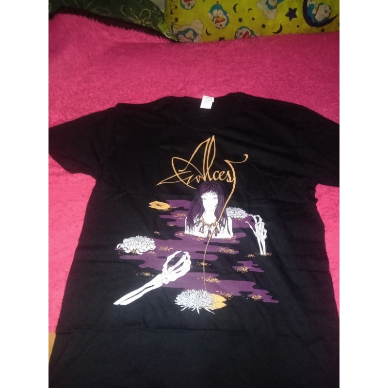 Tshirt Alcest - Kodama