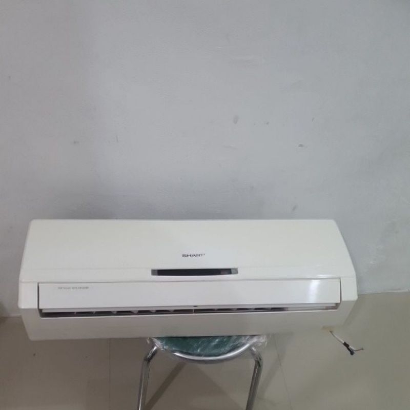 Second Ac Indoor Sharp 1pk ( Mulus)