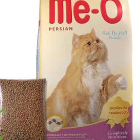 Meo Persian Repack Makanan Kucing Dewasa Persia