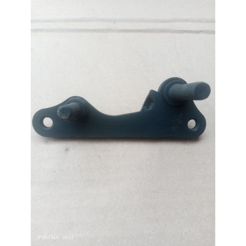 BRAKET CAKRAM DEPAN MOTOR HONDA SUPRA LAMA SUPRA FIT NEW KARISMA REVO LAMA SUPRA X125 KIRANA BEKAS C