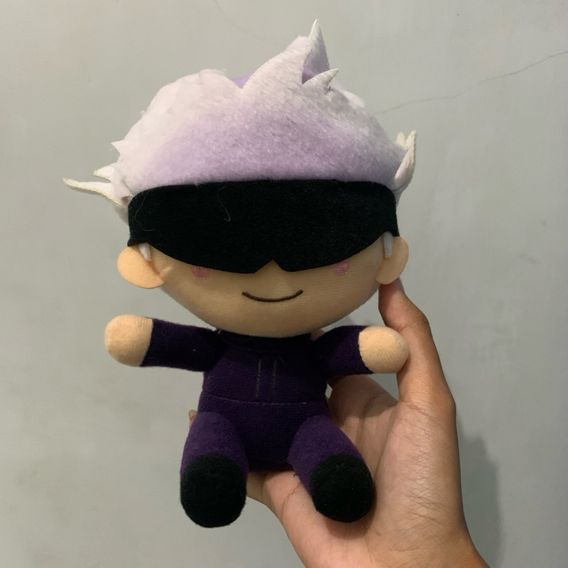Gojo Satoru Chokonokko Plush Jujutsu Kaisen Official