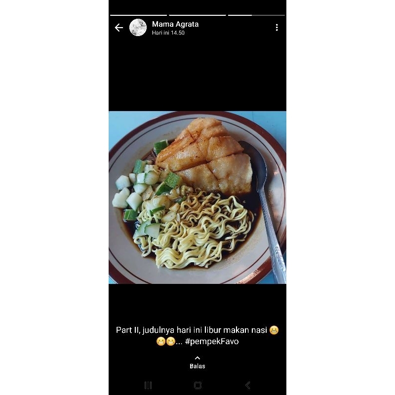 

Pempek Kapal Selam