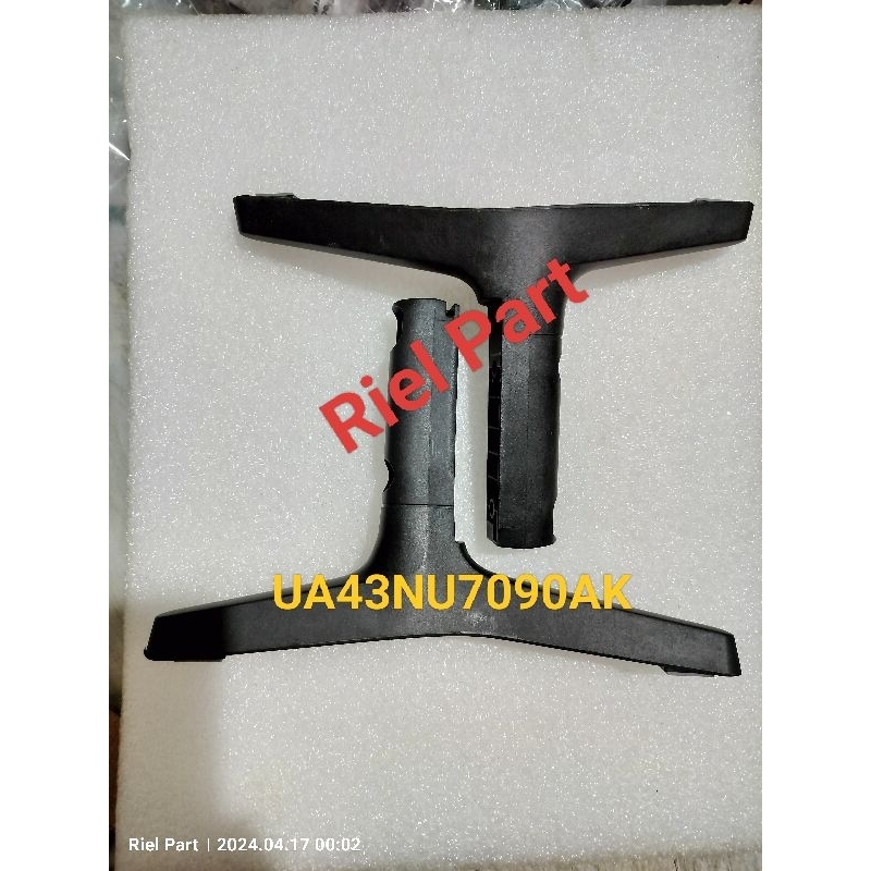 STAND TV - DUDUKAN KAKI TV LED SAMSUNG SMART UA43NU7090AK - UA43NU7090 - 43NU7090
