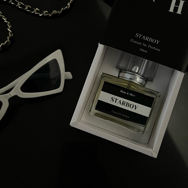 HIMHER Perfume - Starboy Extrait de Parfum