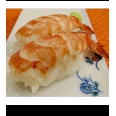

udang cook untuk sushi 500gr