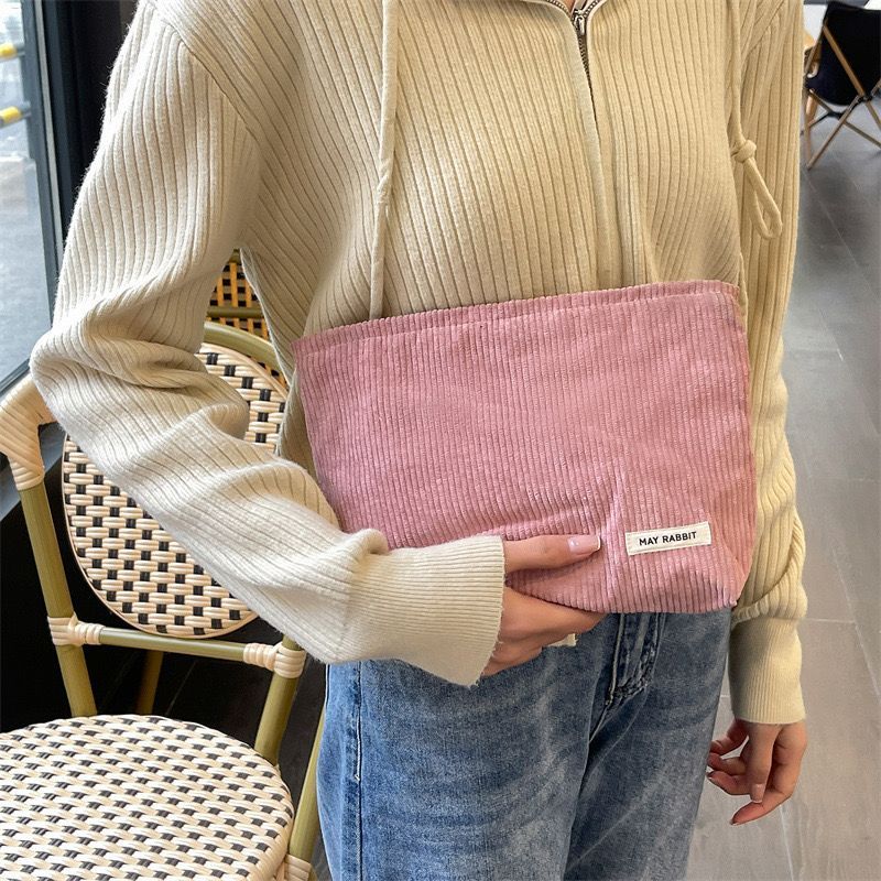 SSy189 Viodora - Korea Make Up Pouch Bag Import Cosmetic Tas Komestik Wanita Lucu Trend Y2K Outdoor