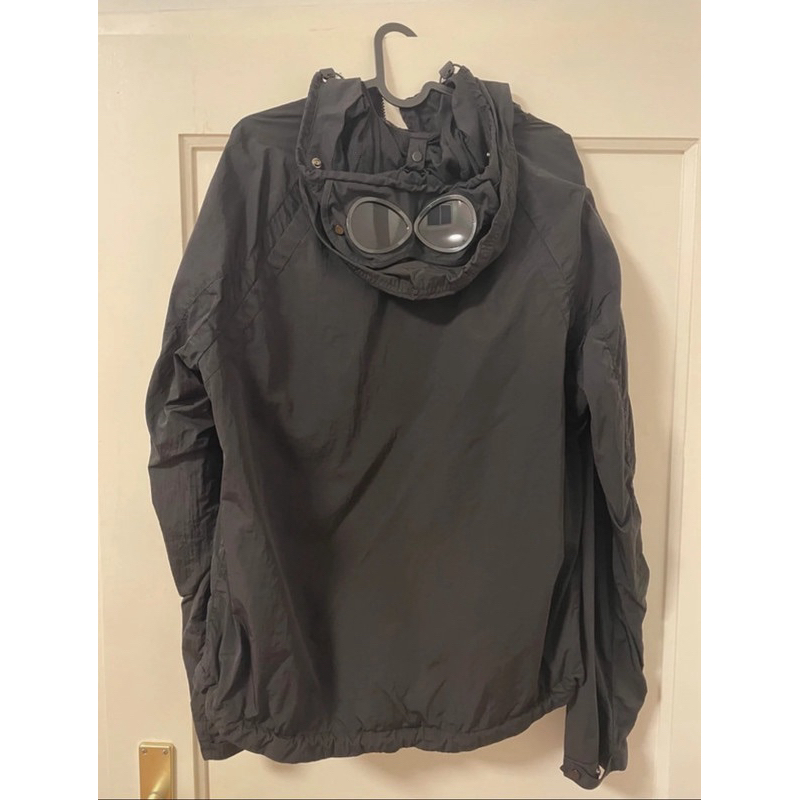 CP Company Chrome-R Goggle Jacket