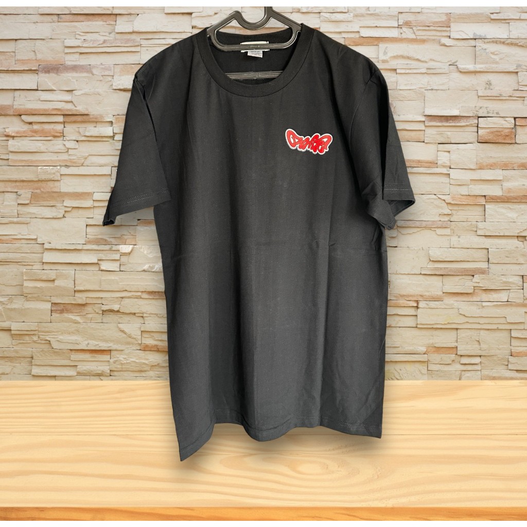 T-Shirt Kaos Off White Oversize Trendi Import Bangkok