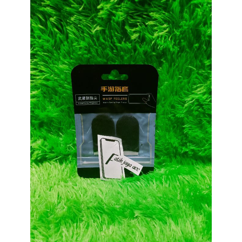 sarung tangan jempol game gaming sarung anti keringat