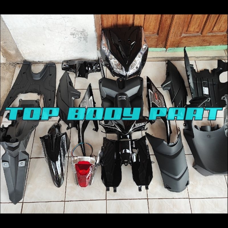 full body kasar dan halus vario tecno 110 karbu vario tecno lama