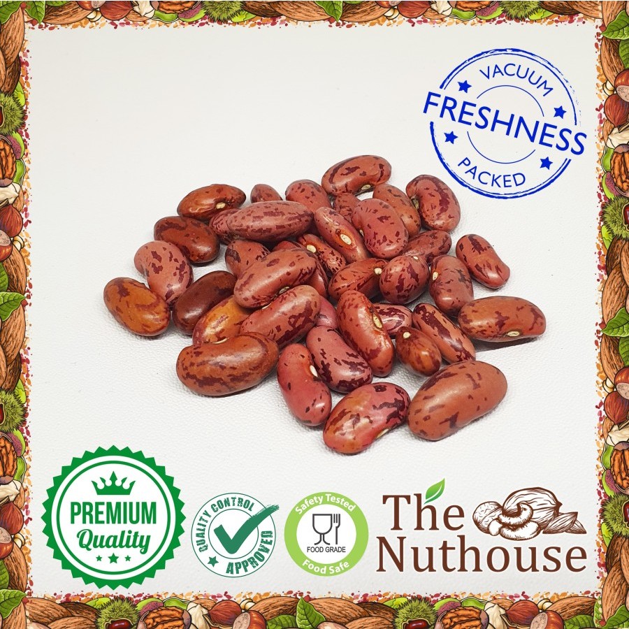 

500gr Red Kidney Bean / Kacang Merah / Kacang Jogo