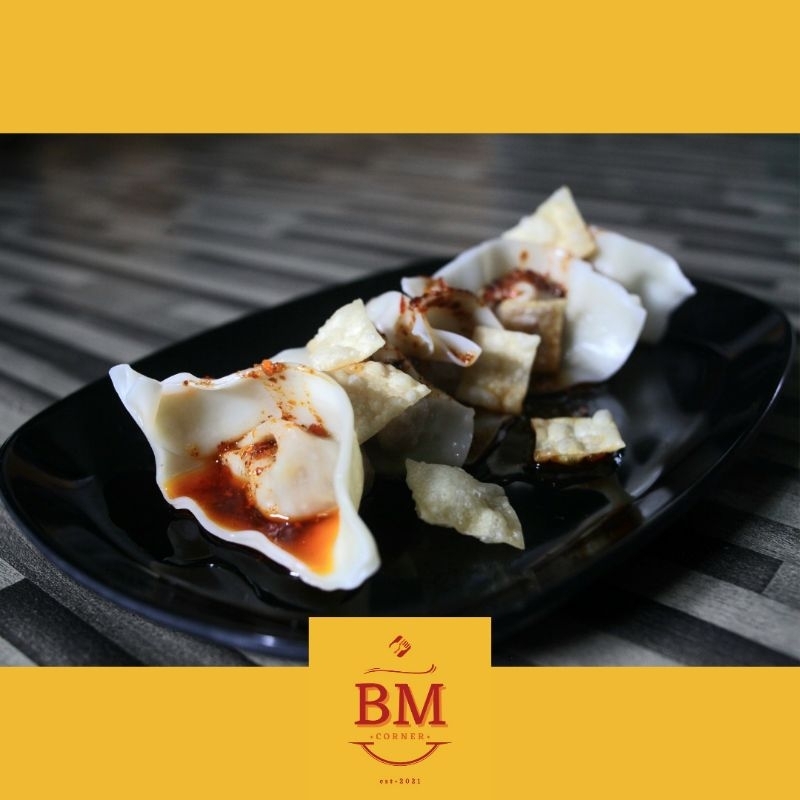 

BM - Pangsit Ayam Chili Oil