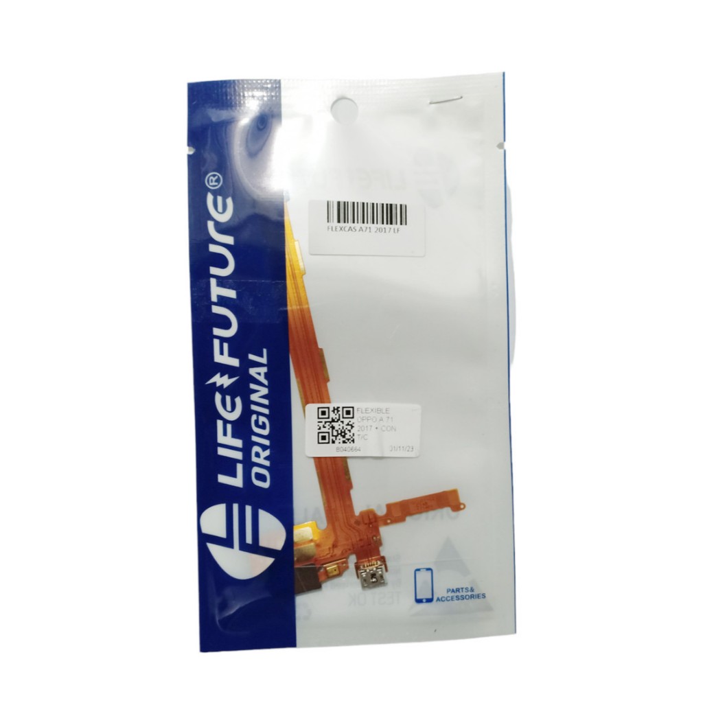 Flexibel Konektor Cas Oppo A71 2017 - Papan USB Charger Oppo A71 2017