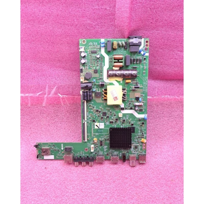 MB-MAINBOARD TV COOCAA 43S3U SMART ANDROID