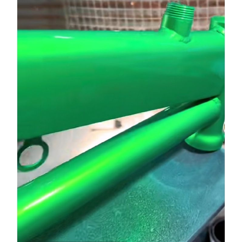 Rangka bmx motor