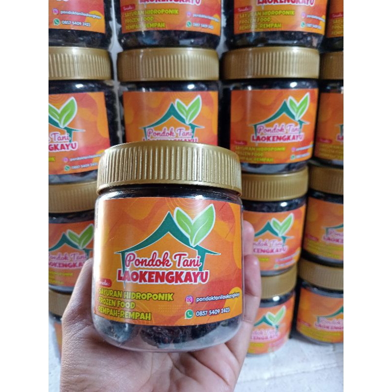 

asam kandis kering kualitas terbaik kemasan 200gram