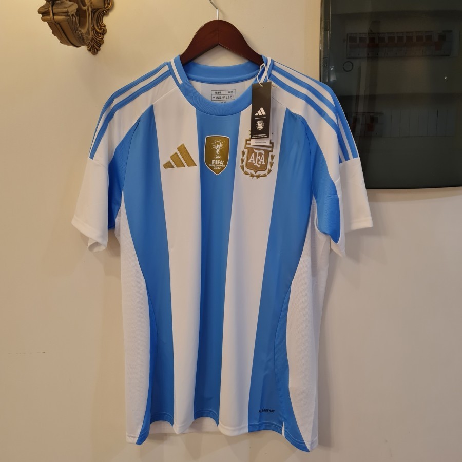 Jersey ADIDAS Argentina Home 2024/26 IP8409 Original 100% BNWT