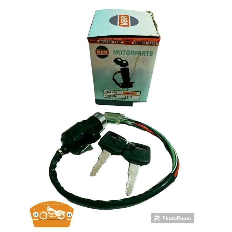 KUNCI KONTAK JIALING 70 / KANCILAN NOS