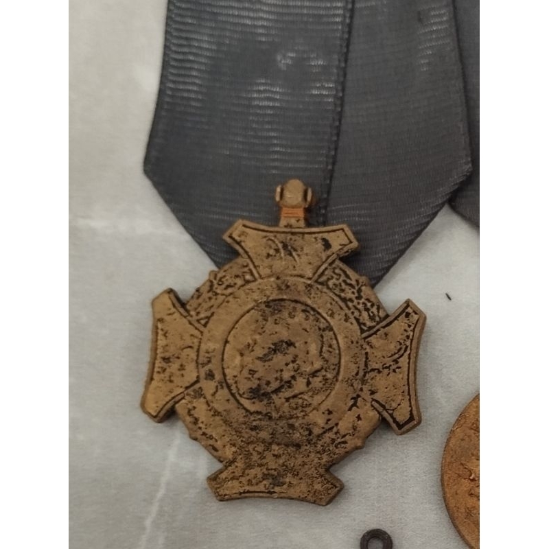 medali knil medali tentara belanda wwii