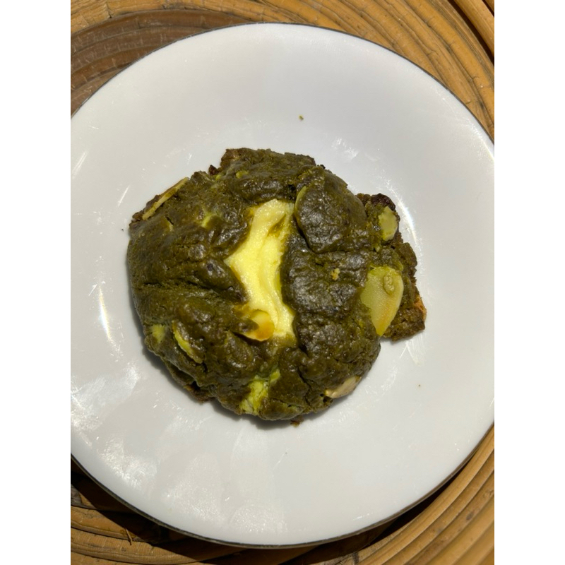 

Daily Dose Of : Matcha Cheese Cookies