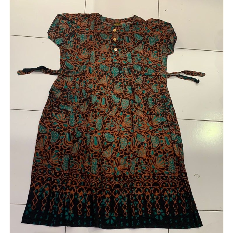 DASTER MARIBAYA GEBER MODEL E