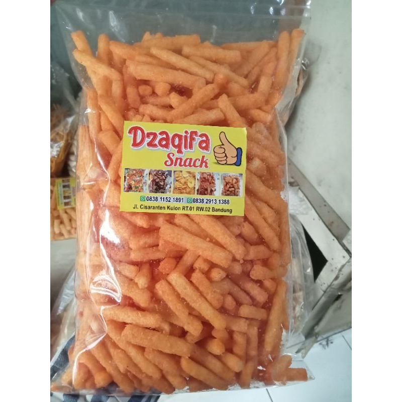 

Stik-stik Balado Tes kemasan 250g