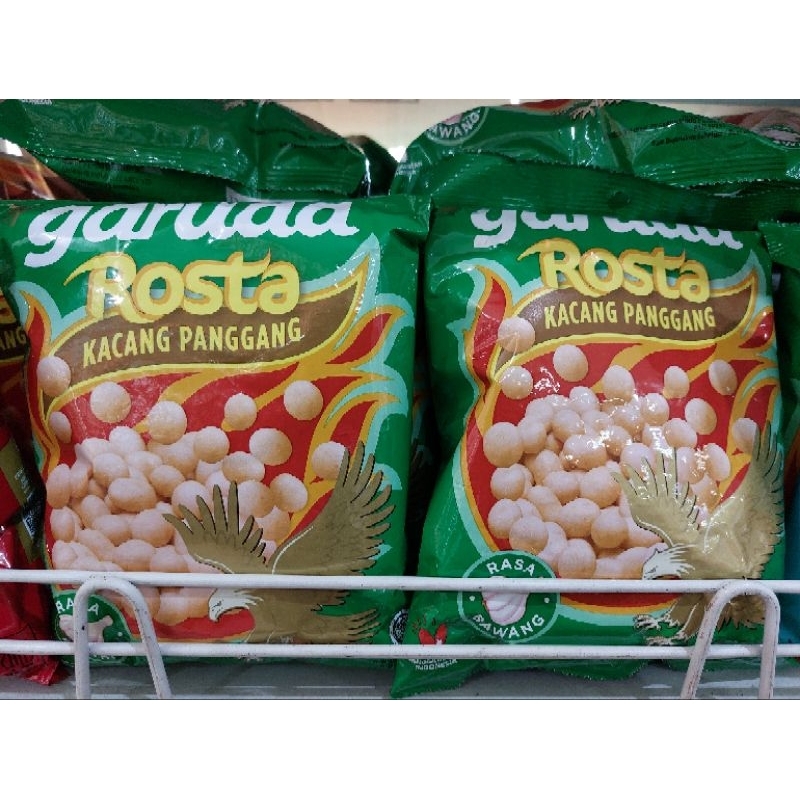 

KZ - garuda rosta kacang panggang 95g