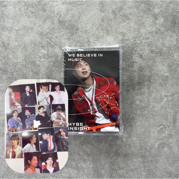 PTD - Hybe Insight Set (sealed) - BTS
