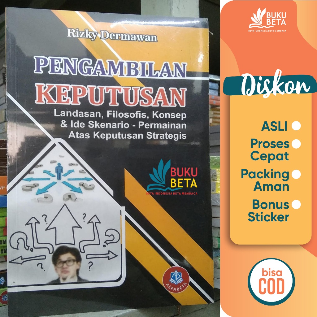 Pengambilan Keputusan - Rizky Dermawan