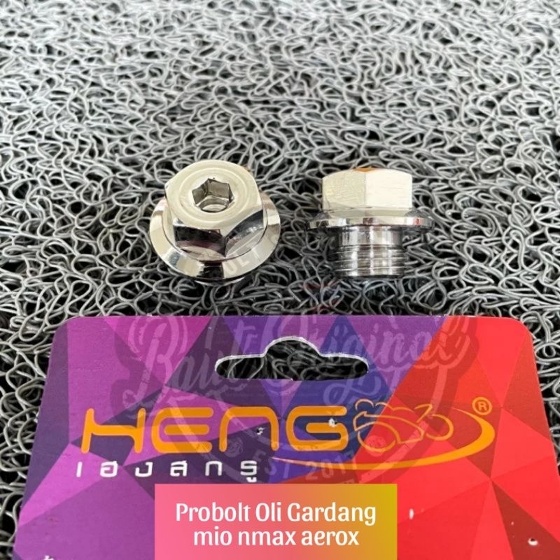 Baut Oli gardang Matic yamaha MIO NMAX AEROX LEXY
