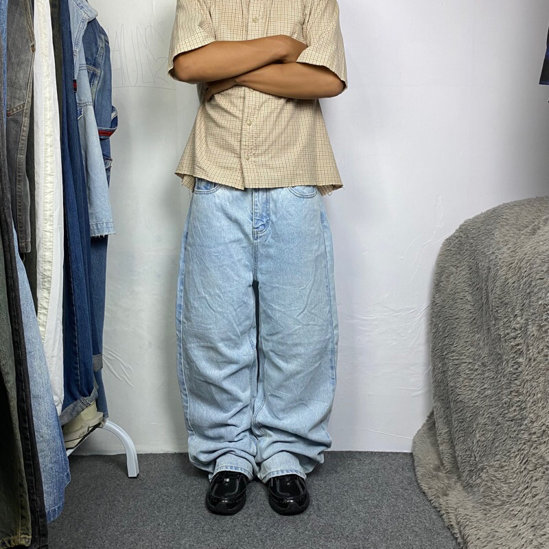 BAGGY JEANS S-BIN