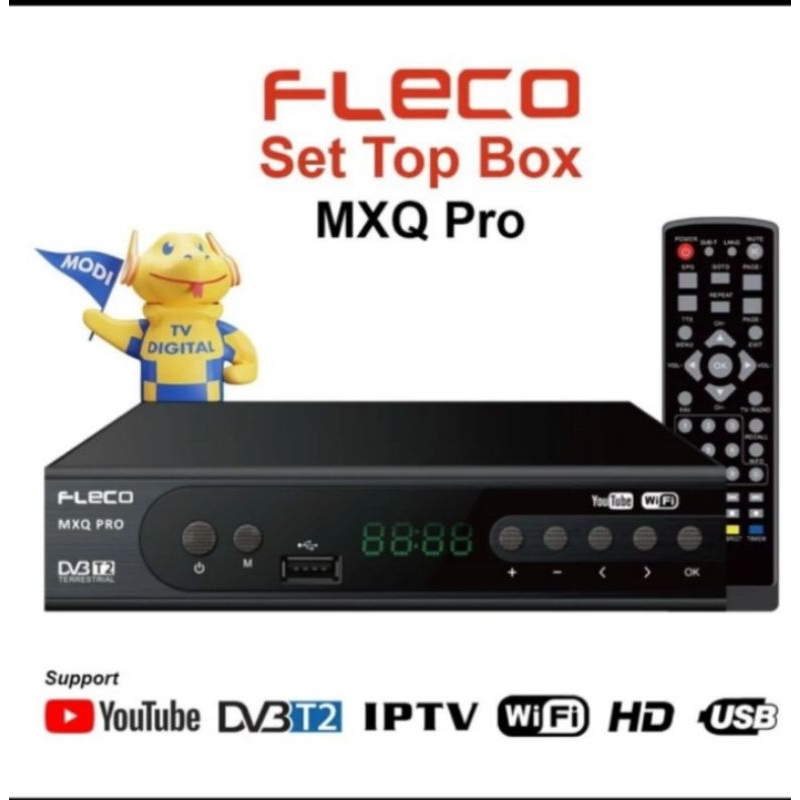 set top box Fleco
