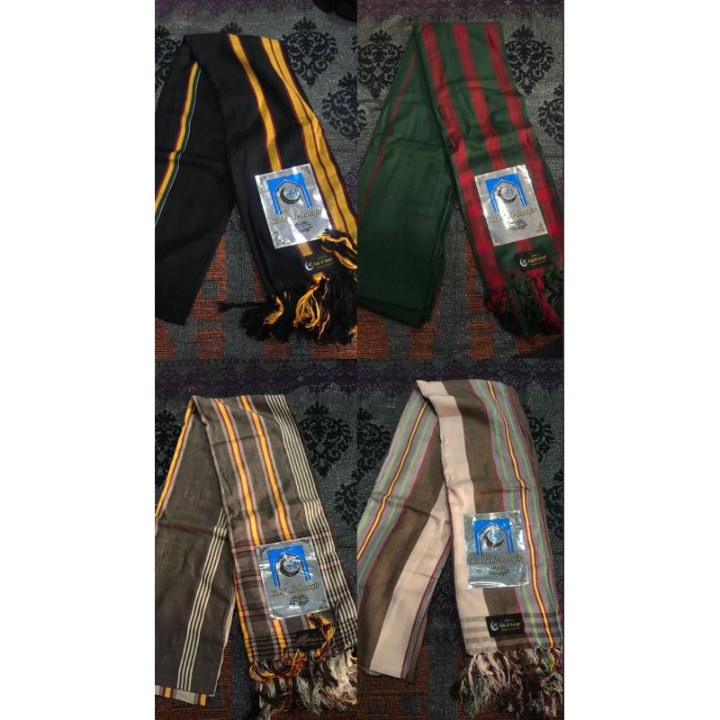 SORBAN RIDA SORBAN YAMAN AL_BAGHIR