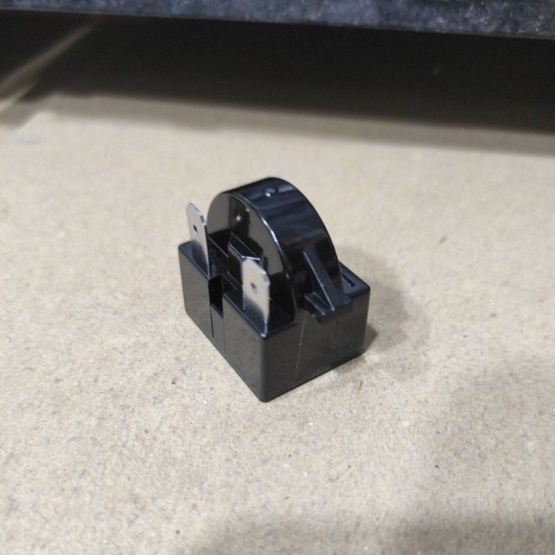 PTC Kulkas 2p Relay 2 pin Kanan Relay Kulkas