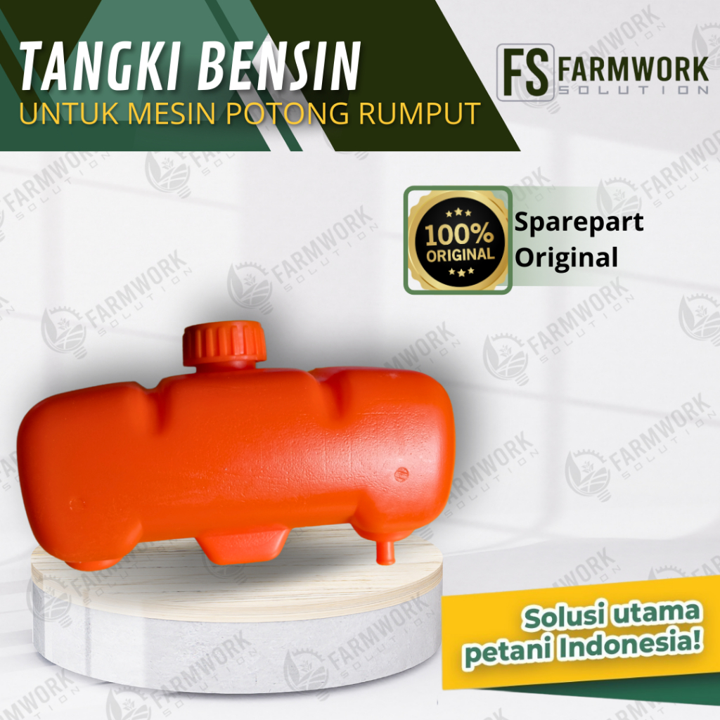 Fuel Tank / Tangki Bensin Mesin Potong Rumput 328