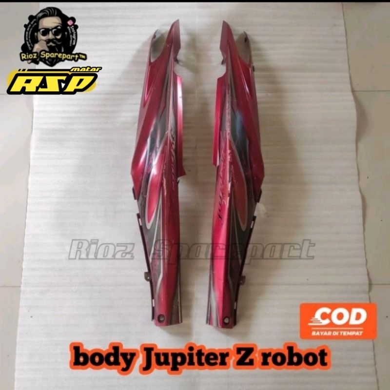 bodi body Jupiter z robot original