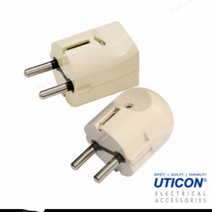 UTICON STEKER ARDE S-28 COLOKAN BULAT  STEKER UTICON GROSIR